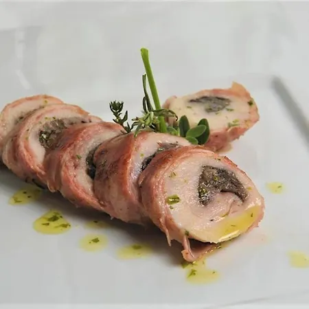 فندق أوستيريا ألا باسينا Dosson