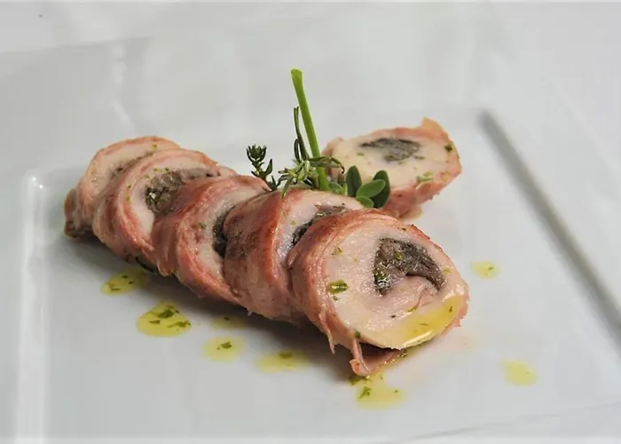 Ξενοδοχείο Osteria Pasina Dosson